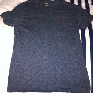 Men’s Navy polo shirt size S